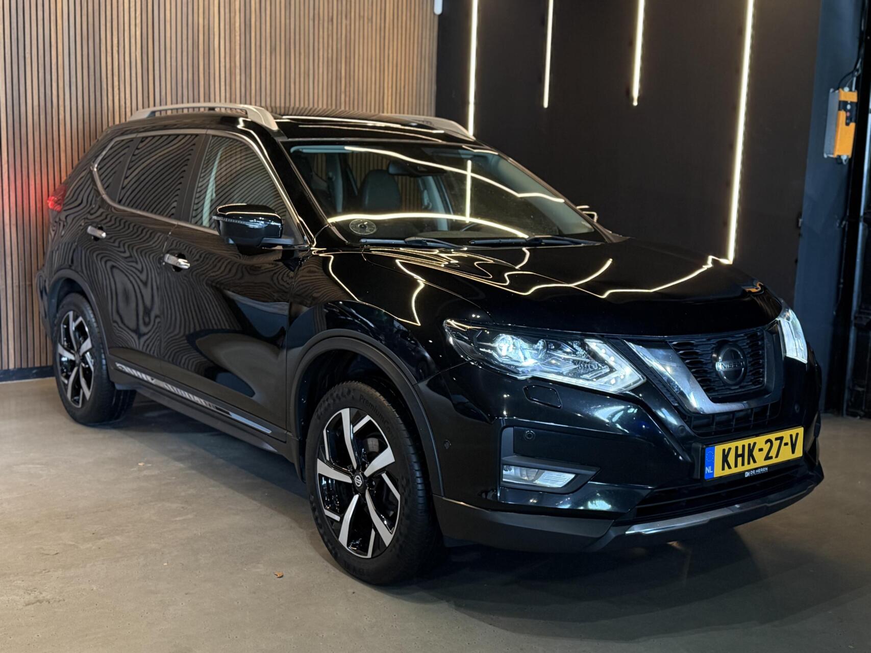 Foto van Nissan X-trail