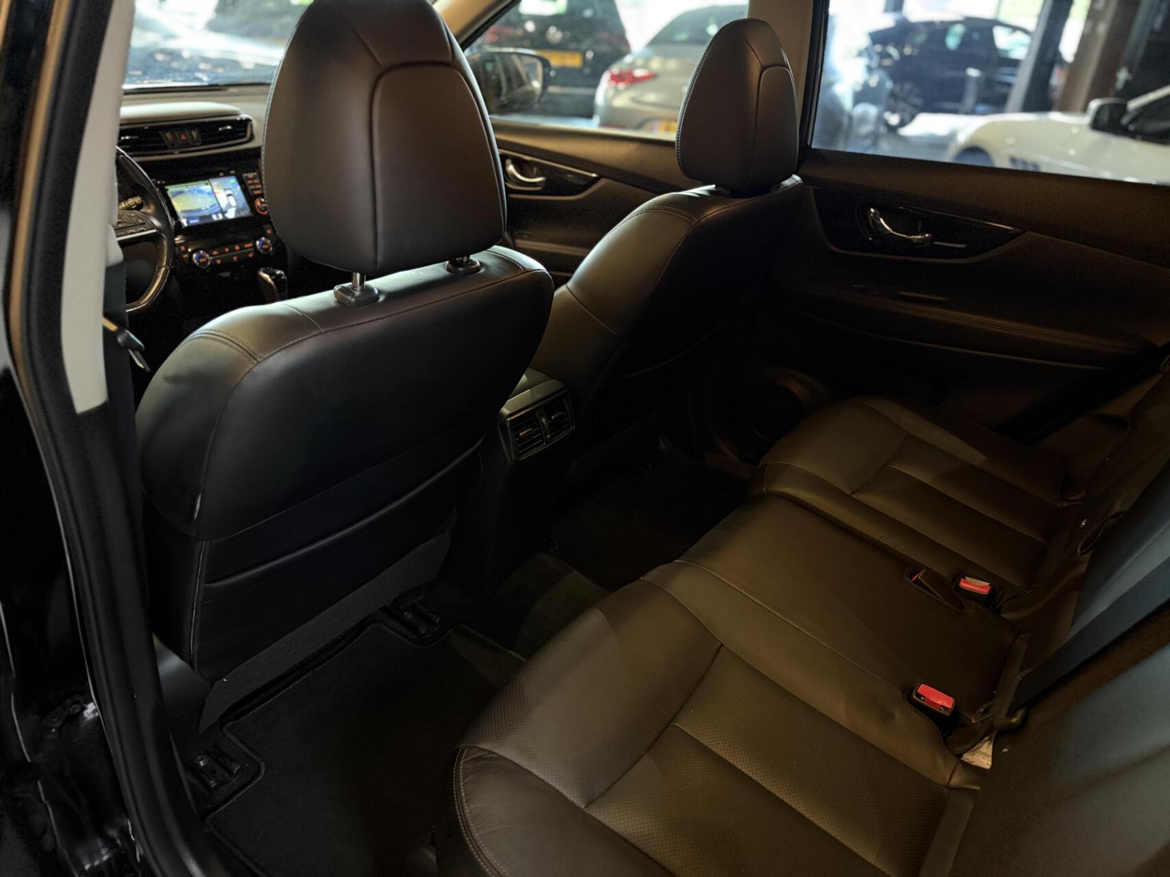 Foto van Nissan X-trail