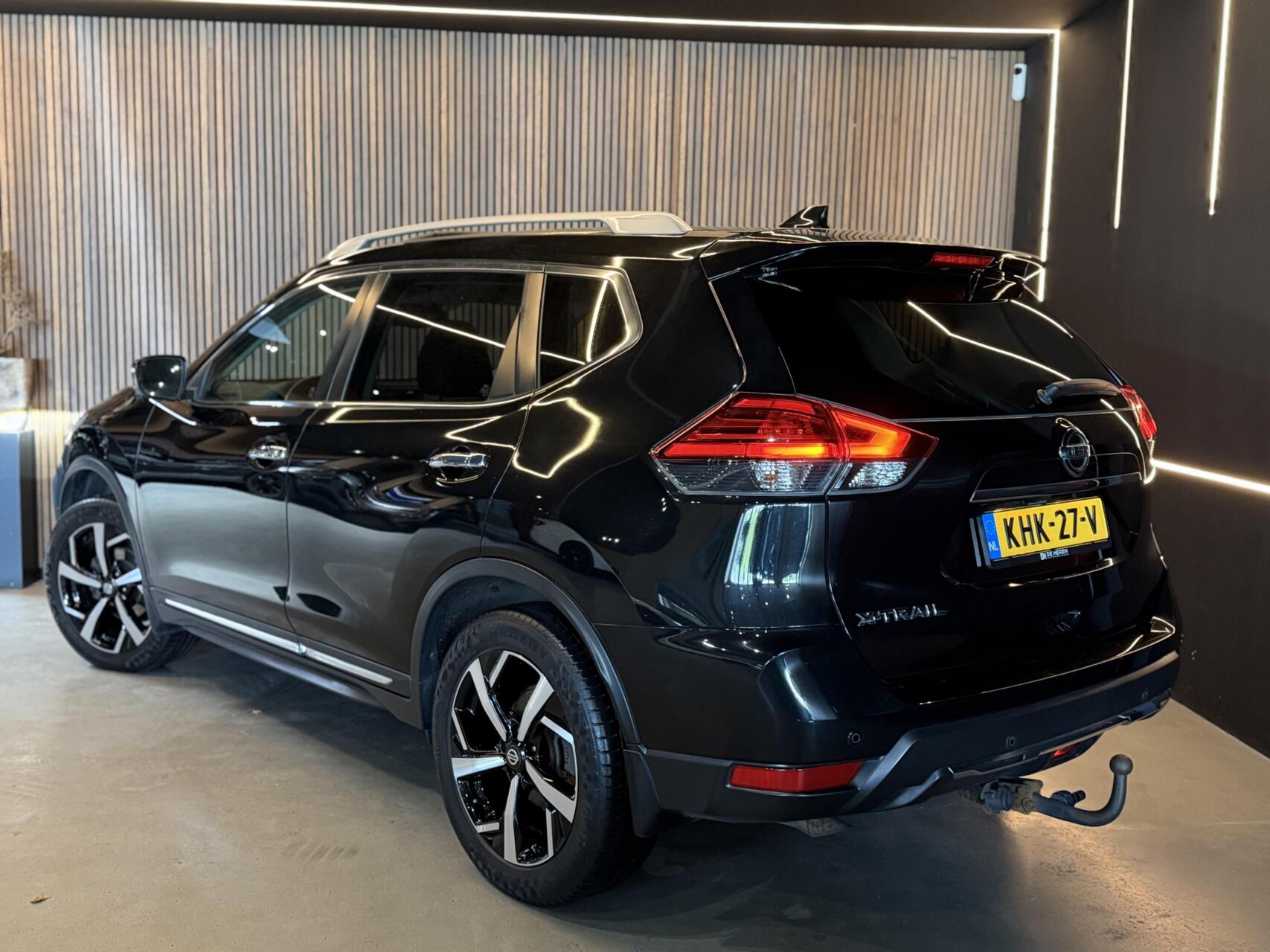 Foto van Nissan X-trail