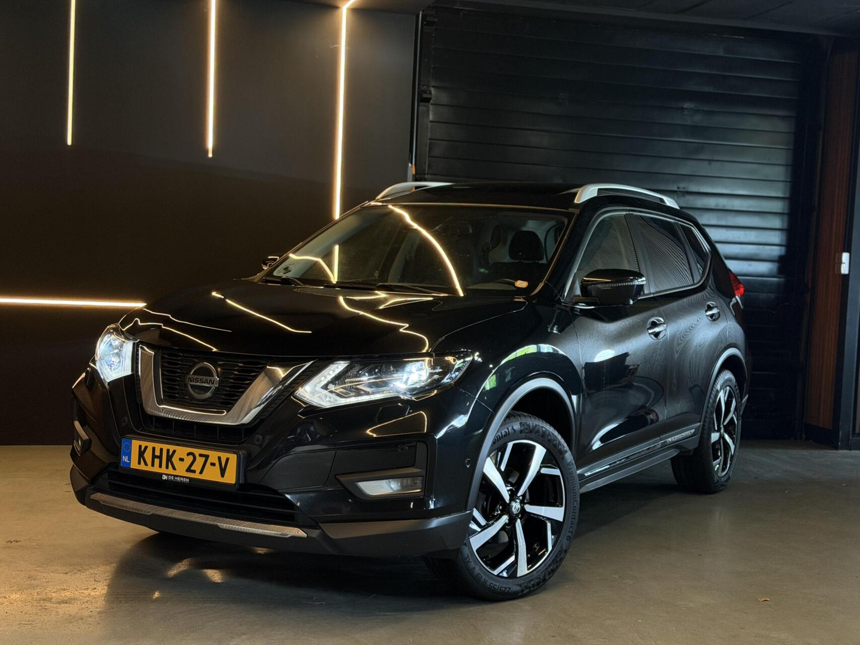 Foto van Nissan X-trail