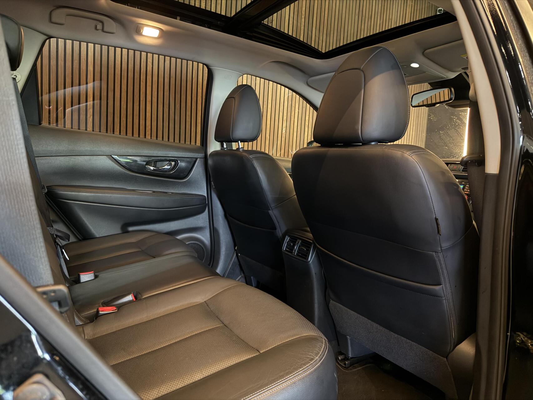 Foto van Nissan X-trail