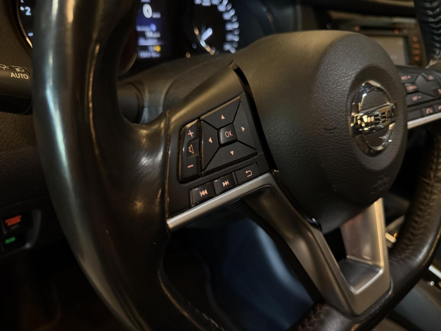 Foto van Nissan X-trail