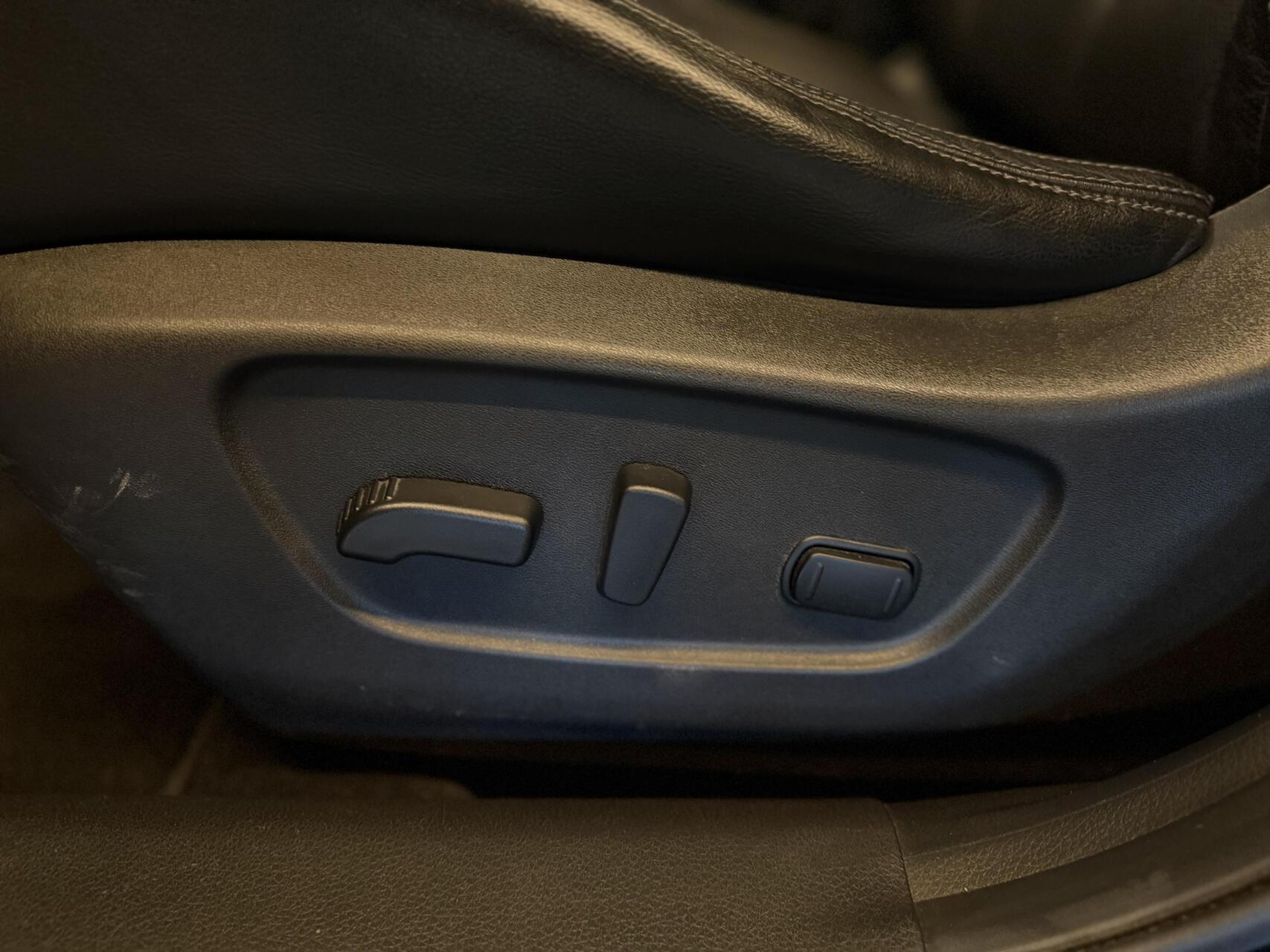 Foto van Nissan X-trail