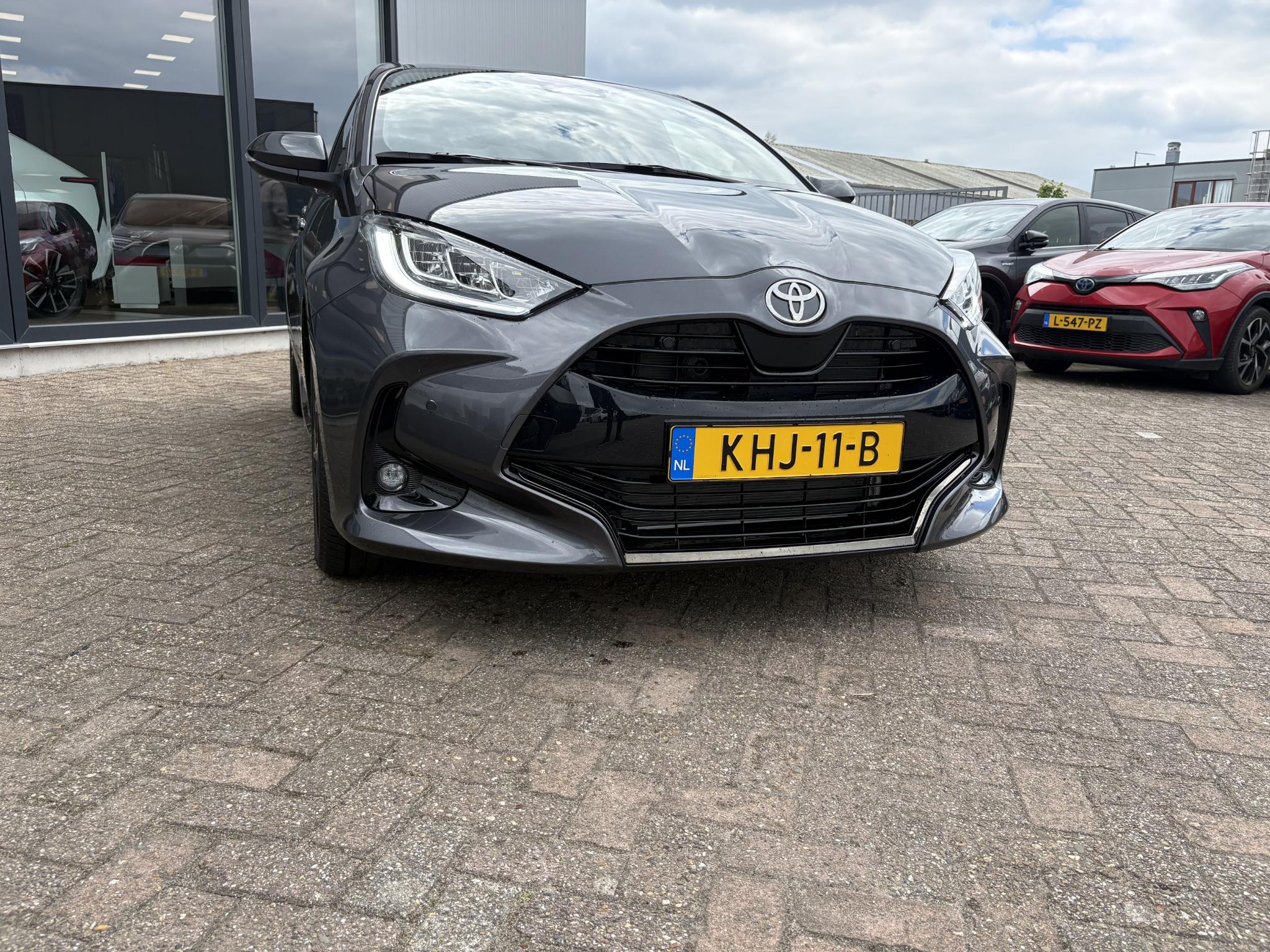 Foto van Toyota Toyota Yaris