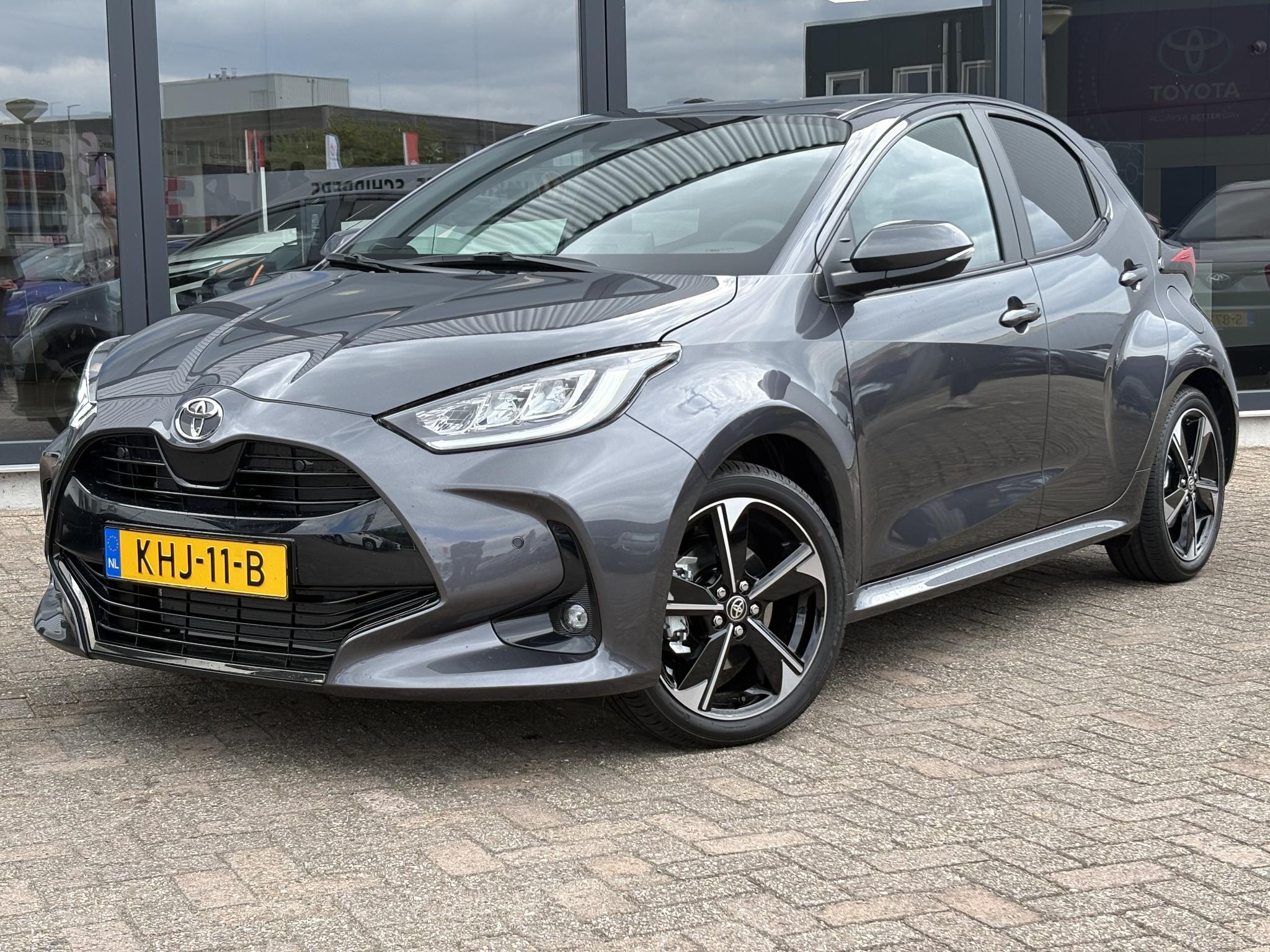 Foto van Toyota Toyota Yaris