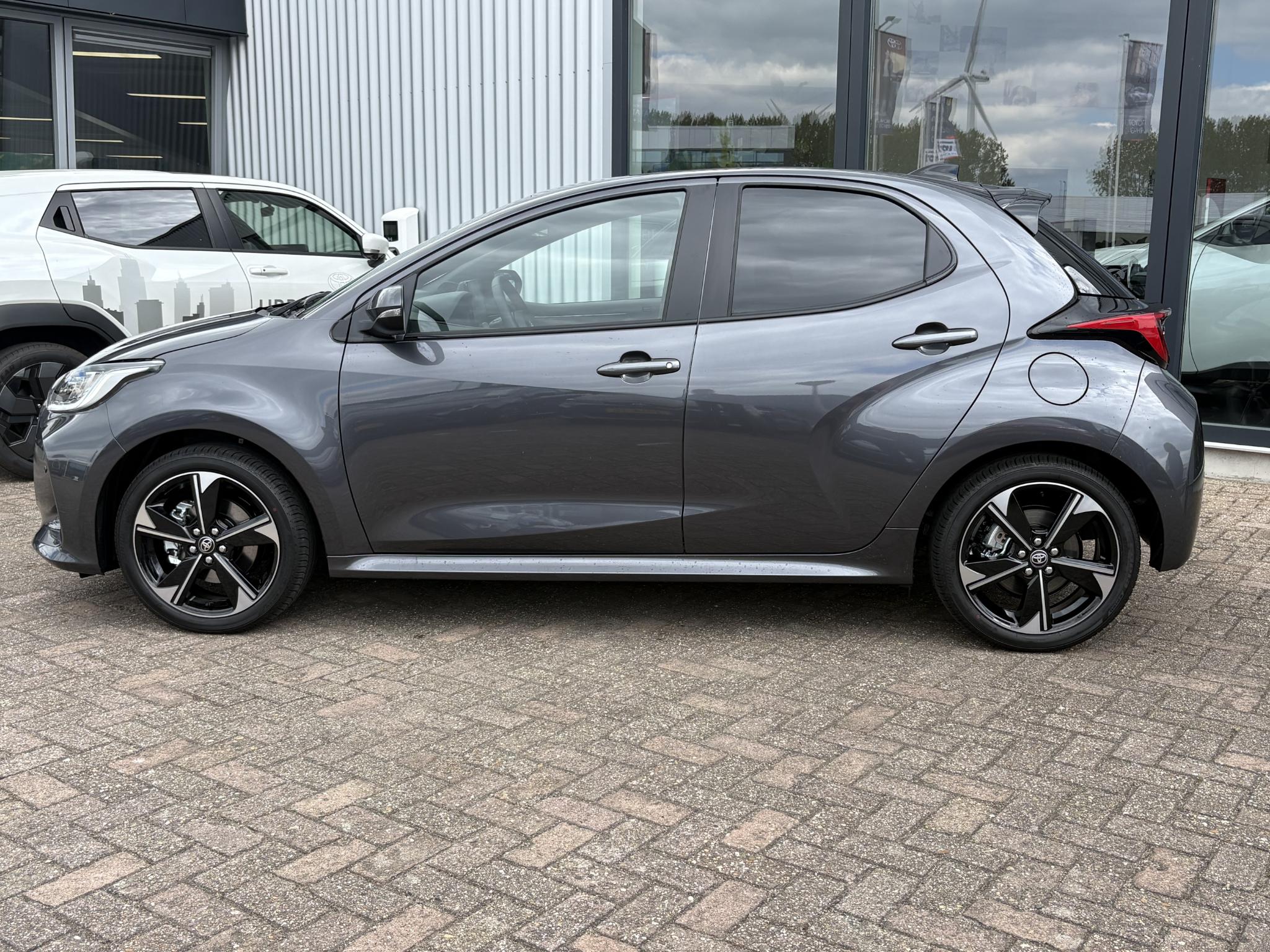 Foto van Toyota Toyota Yaris