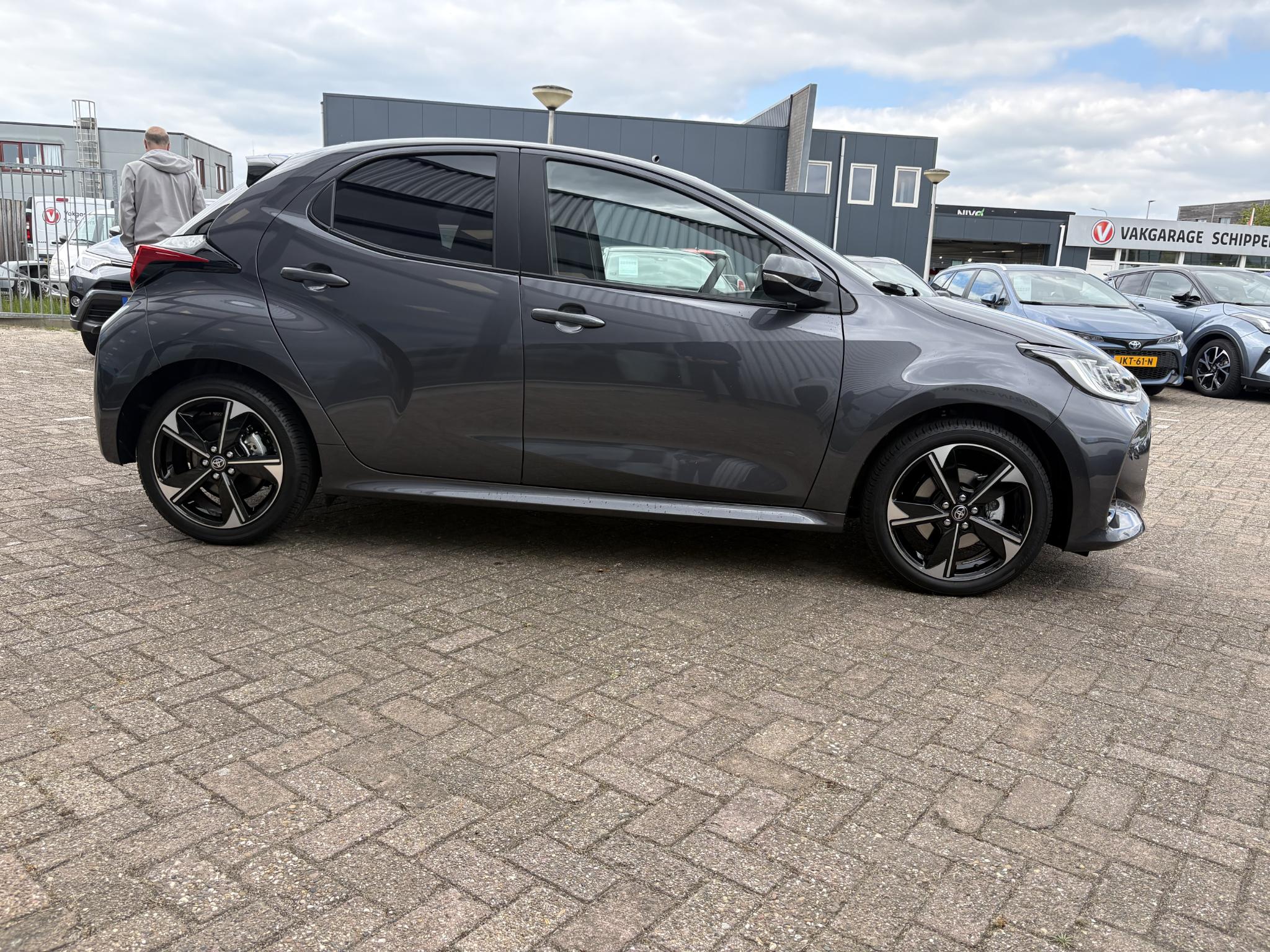 Foto van Toyota Toyota Yaris