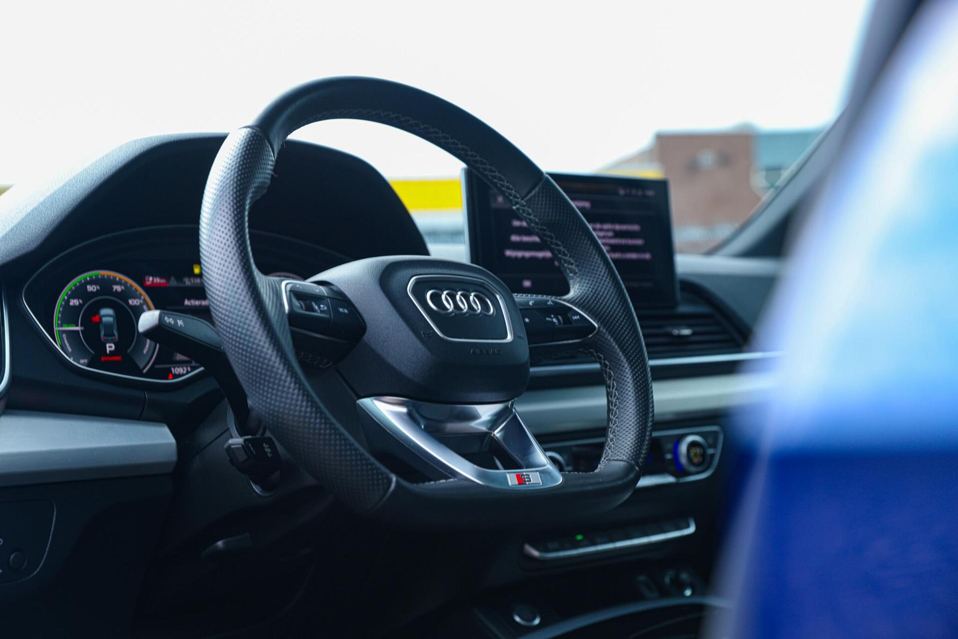 Foto van Audi Q5