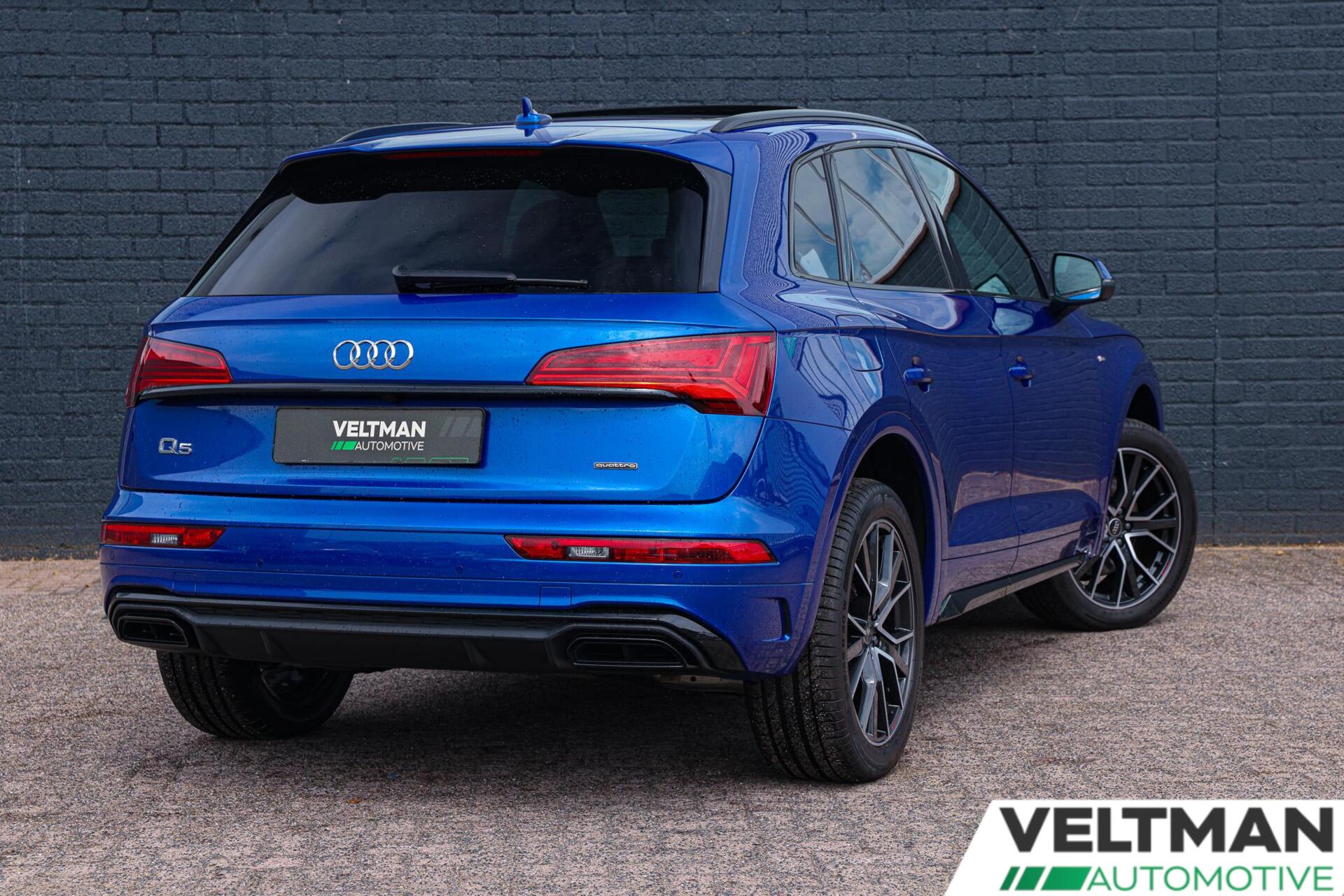 Foto van Audi Q5