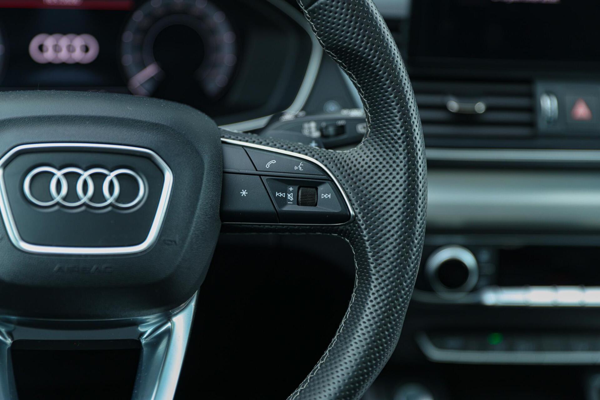 Foto van Audi Q5