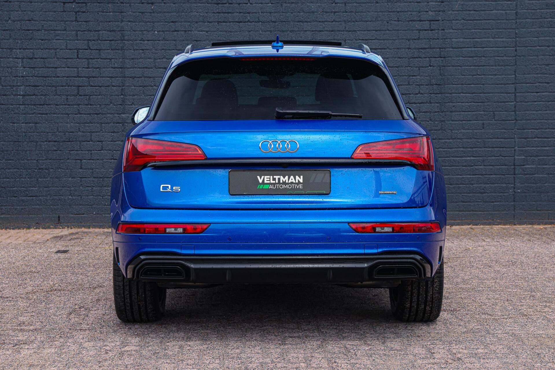Foto van Audi Q5