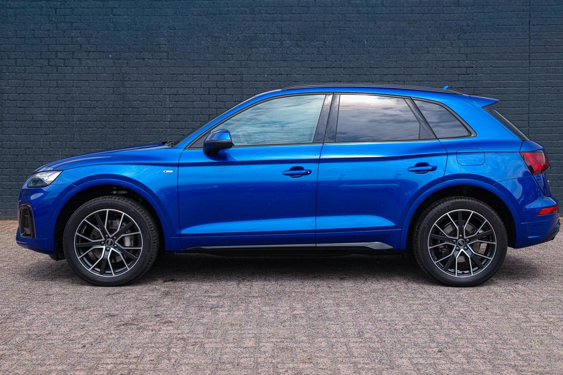 Foto van Audi Q5