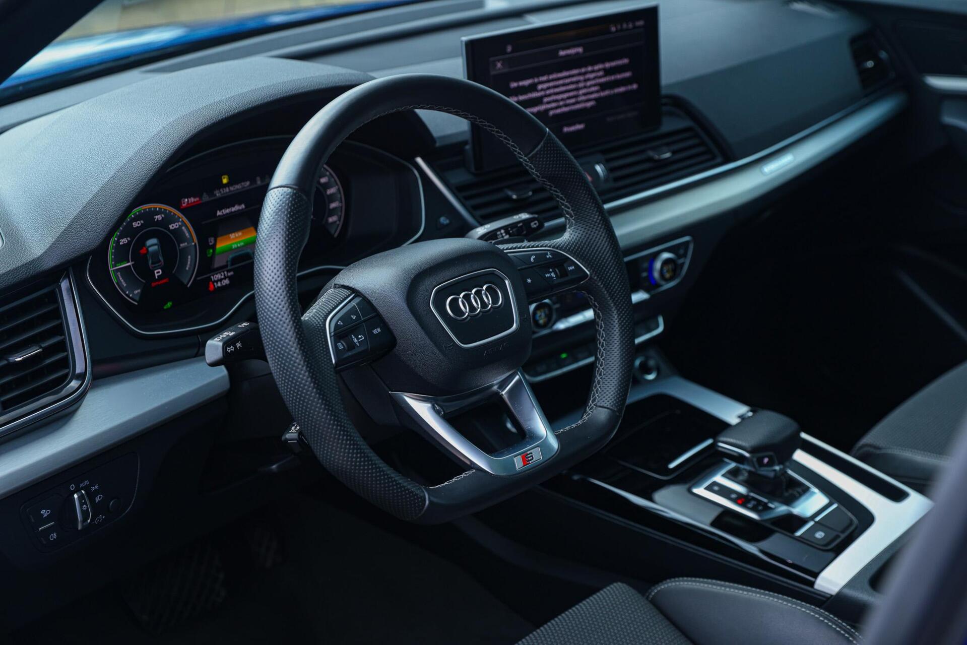 Foto van Audi Q5