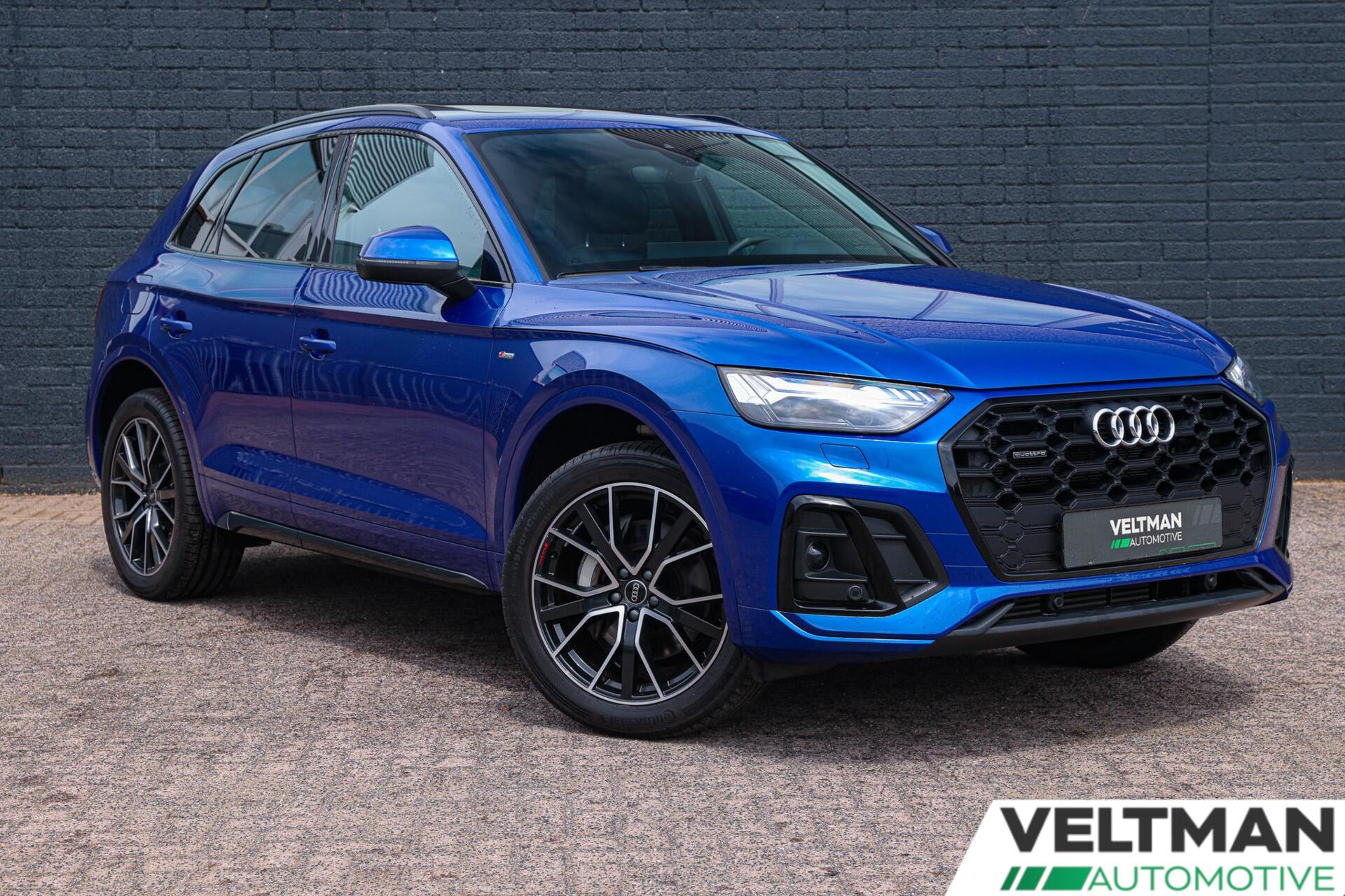 Foto van Audi Q5