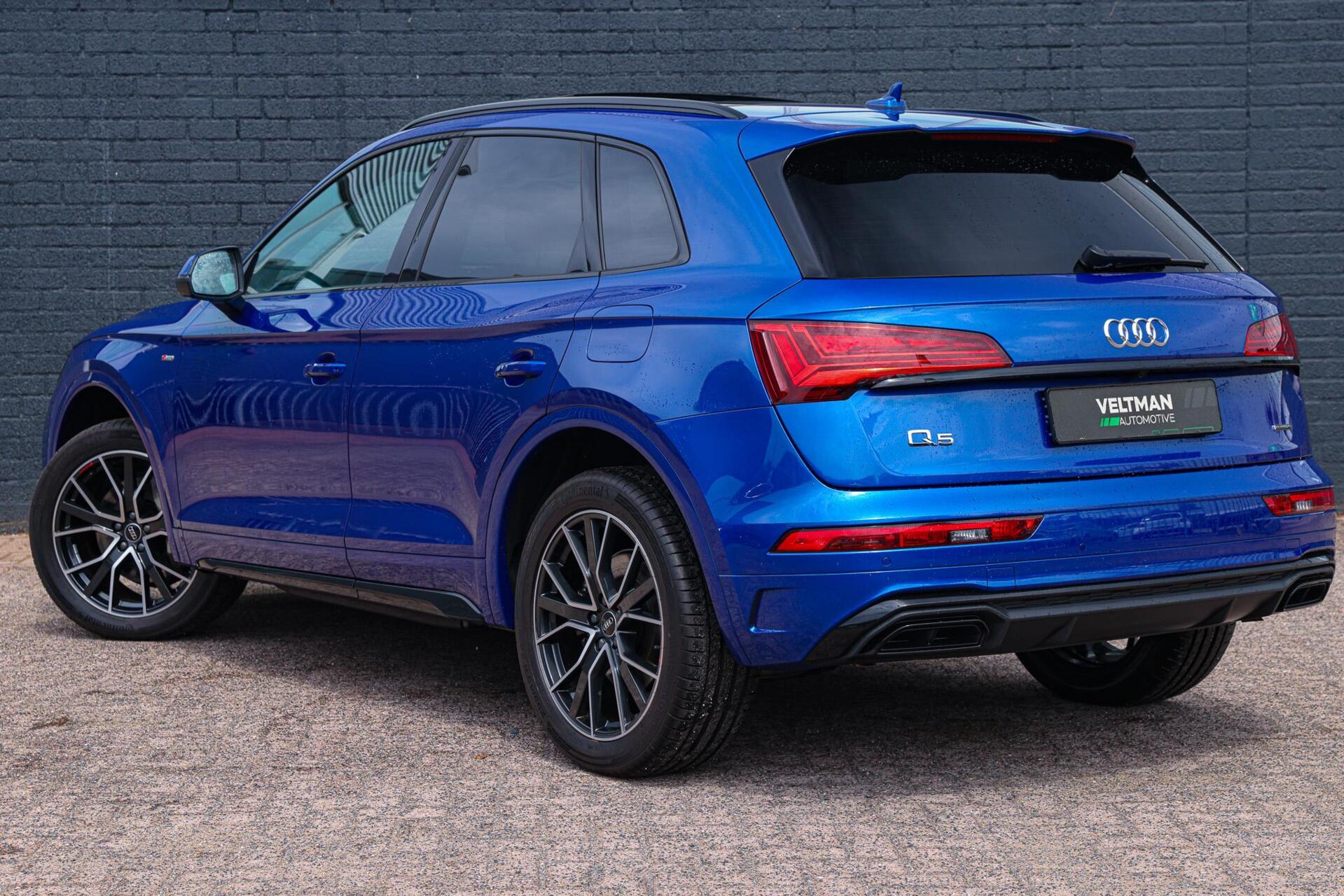 Foto van Audi Q5