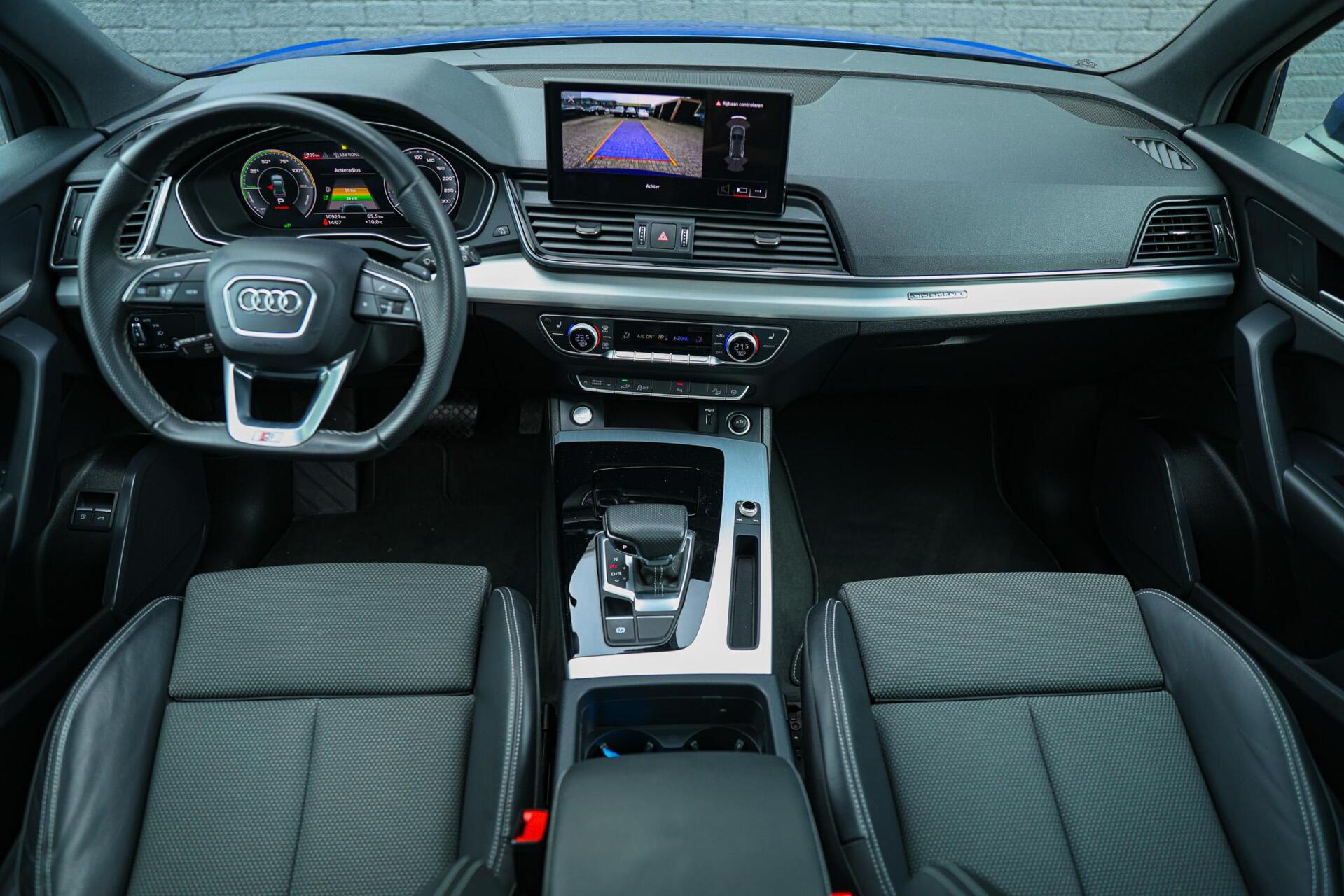 Foto van Audi Q5