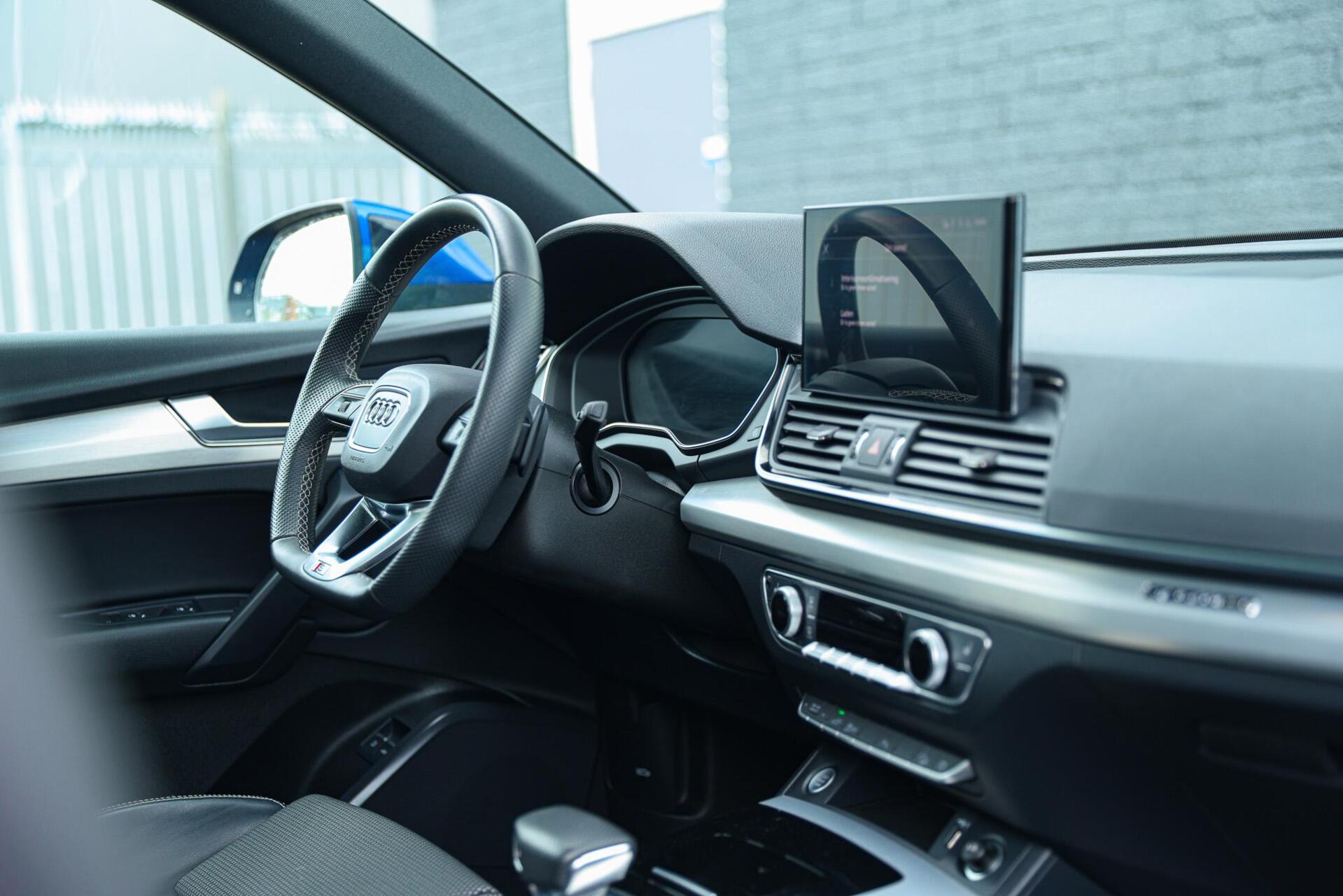 Foto van Audi Q5