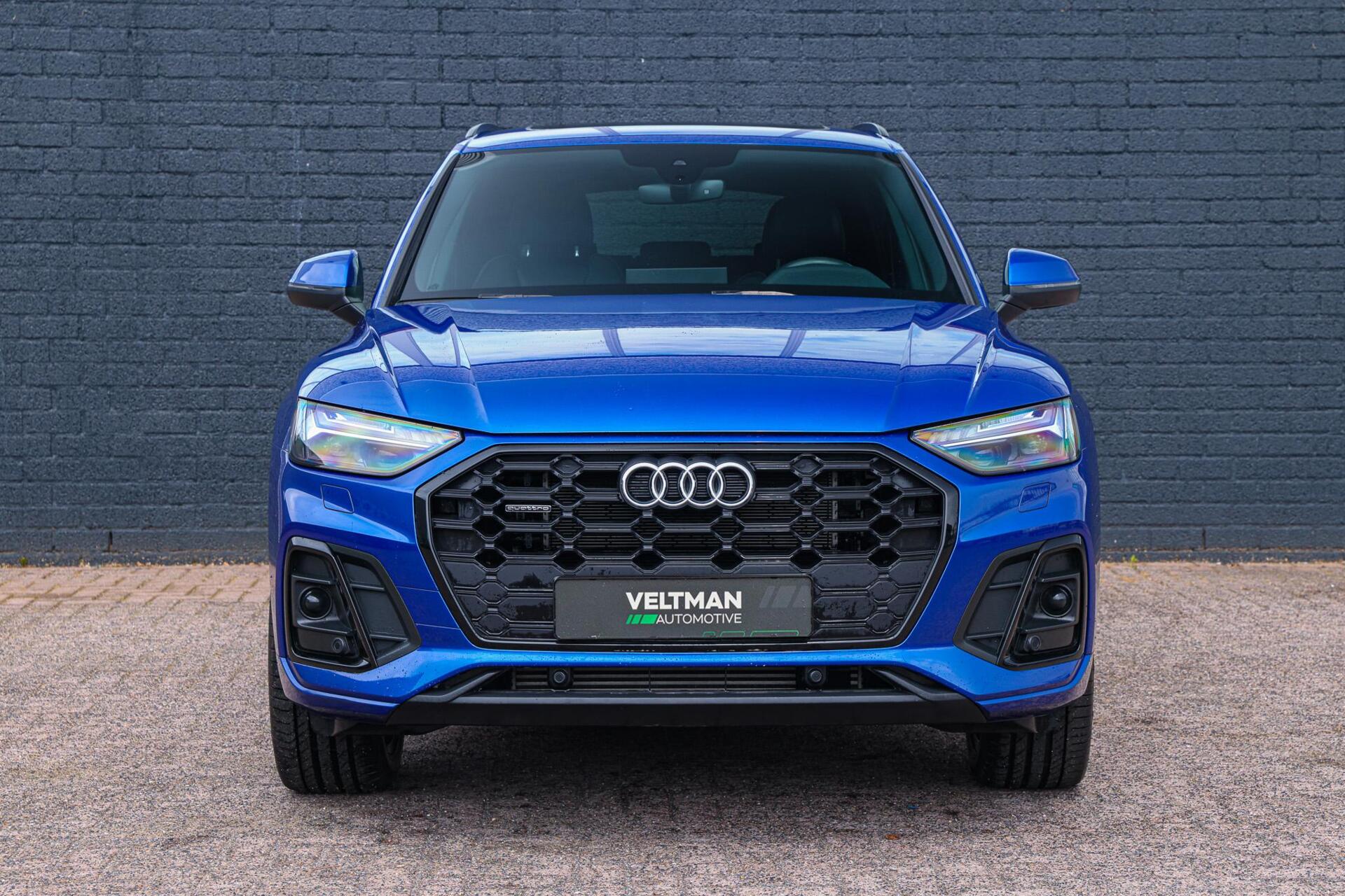 Foto van Audi Q5