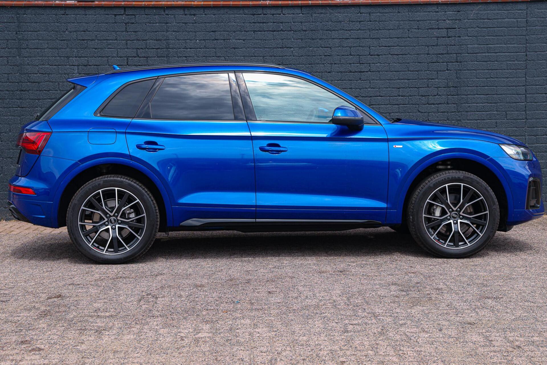 Foto van Audi Q5