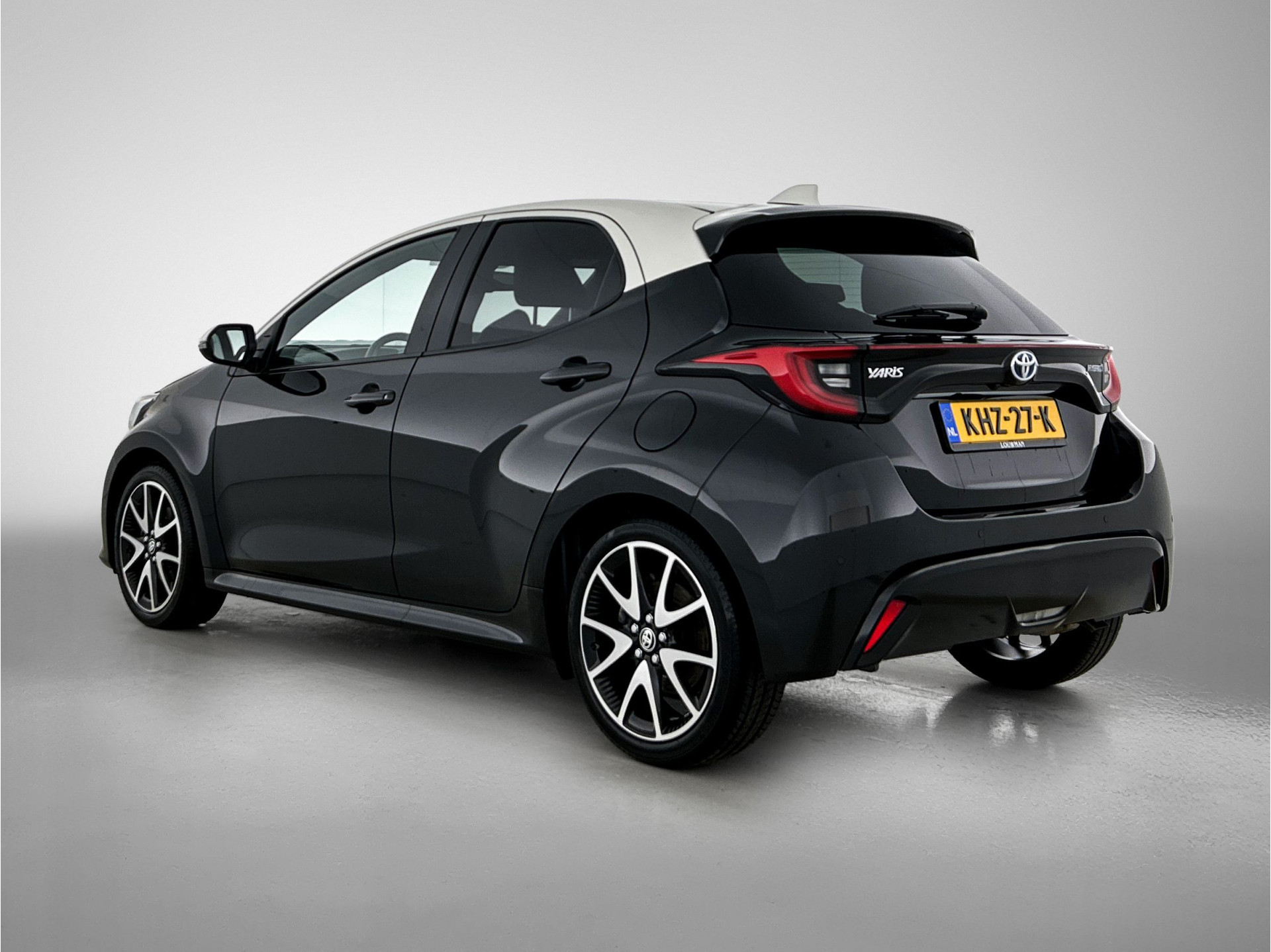 Foto van Toyota Toyota Yaris