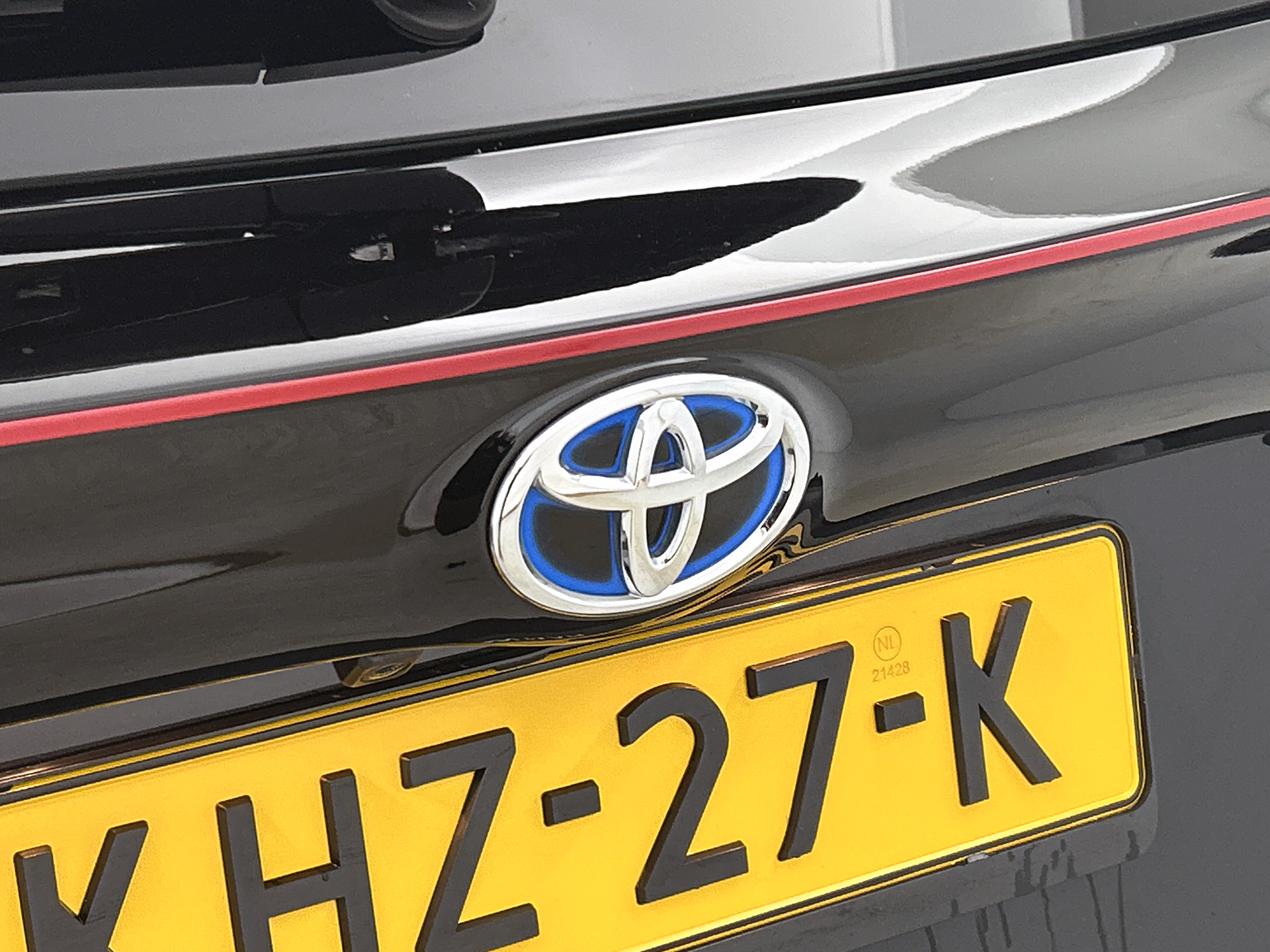 Foto van Toyota Toyota Yaris