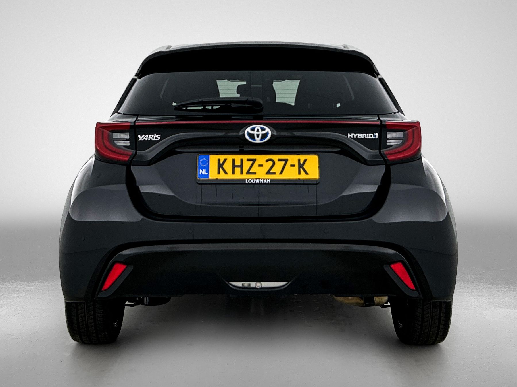 Foto van Toyota Toyota Yaris