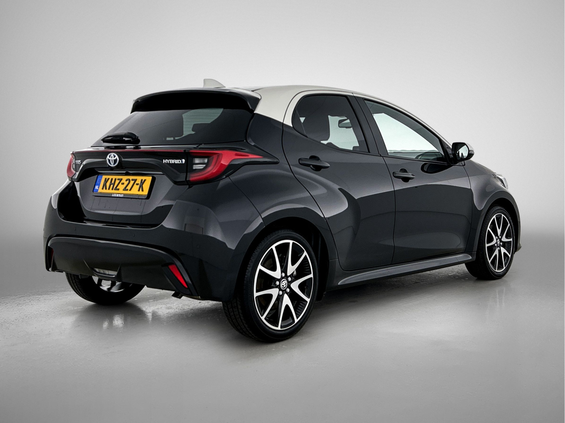 Foto van Toyota Toyota Yaris