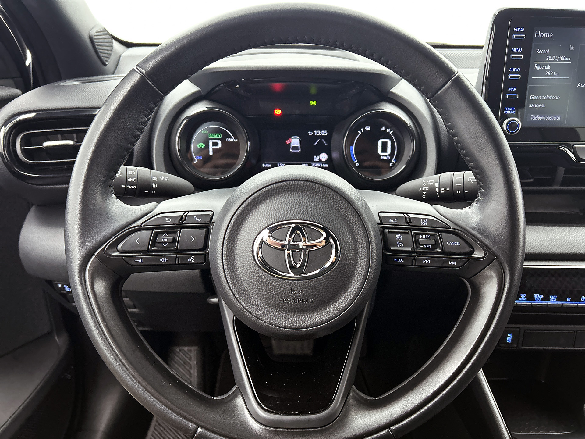 Foto van Toyota Toyota Yaris