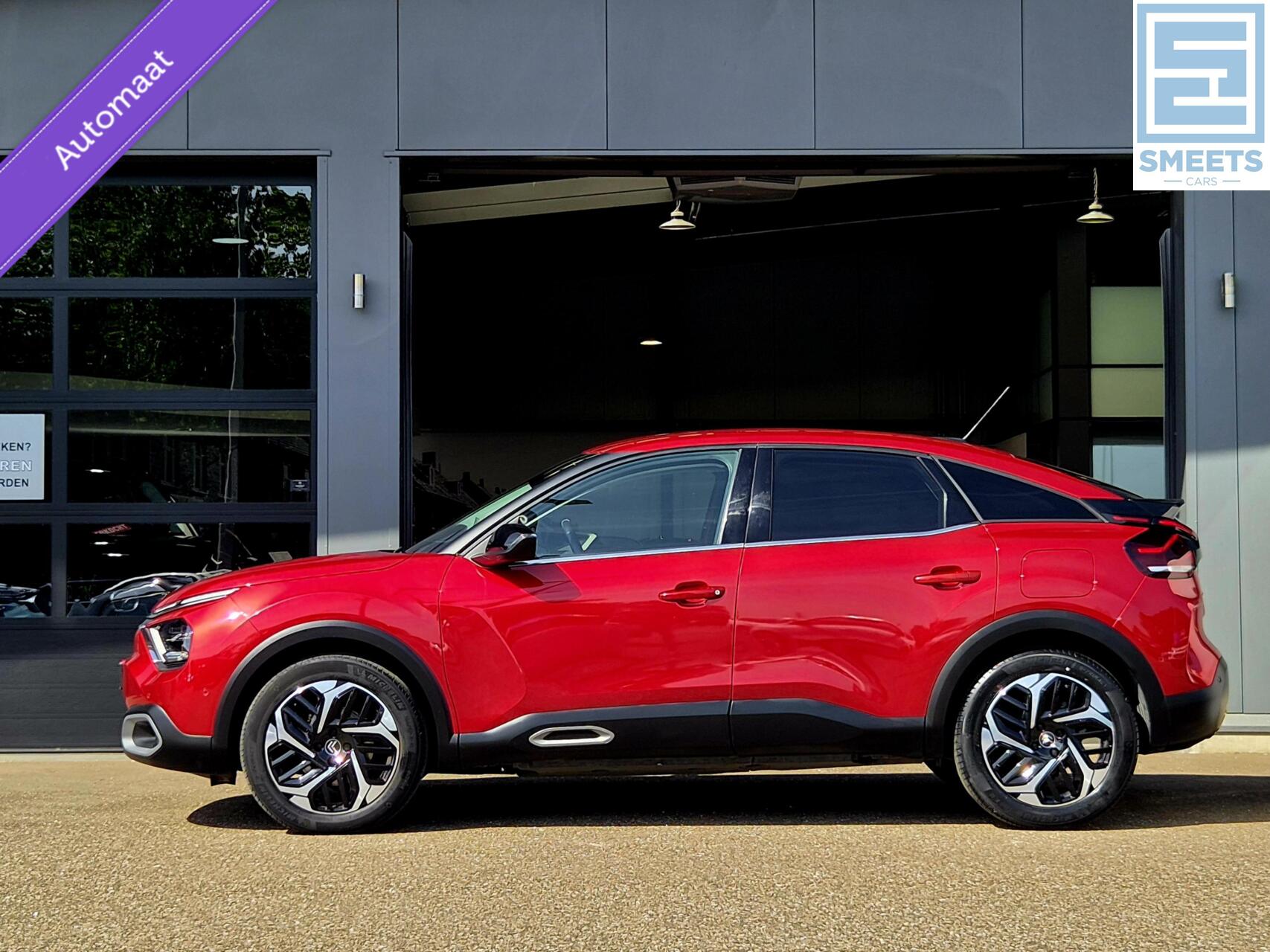 Foto van Citroen C4