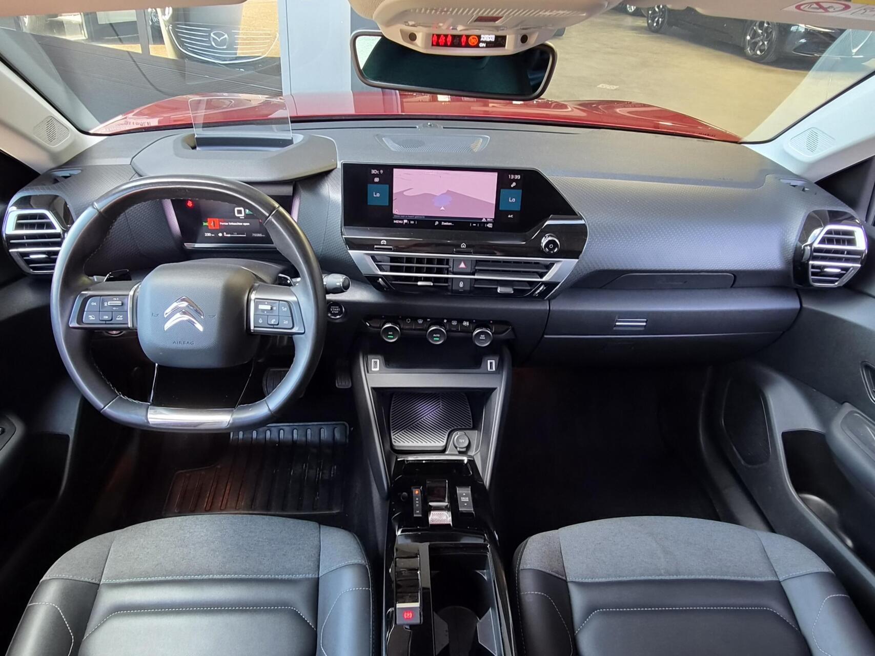 Foto van Citroen C4