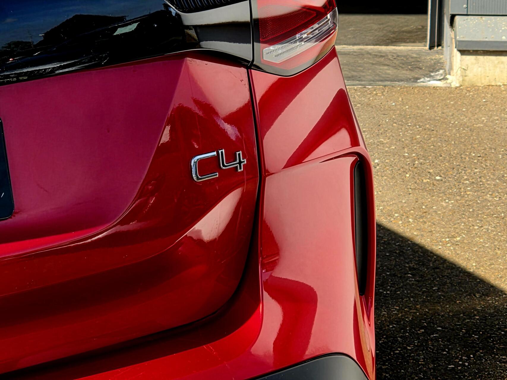 Foto van Citroen C4