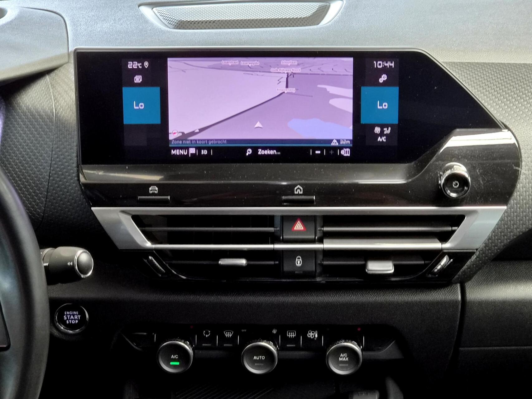 Foto van Citroen C4