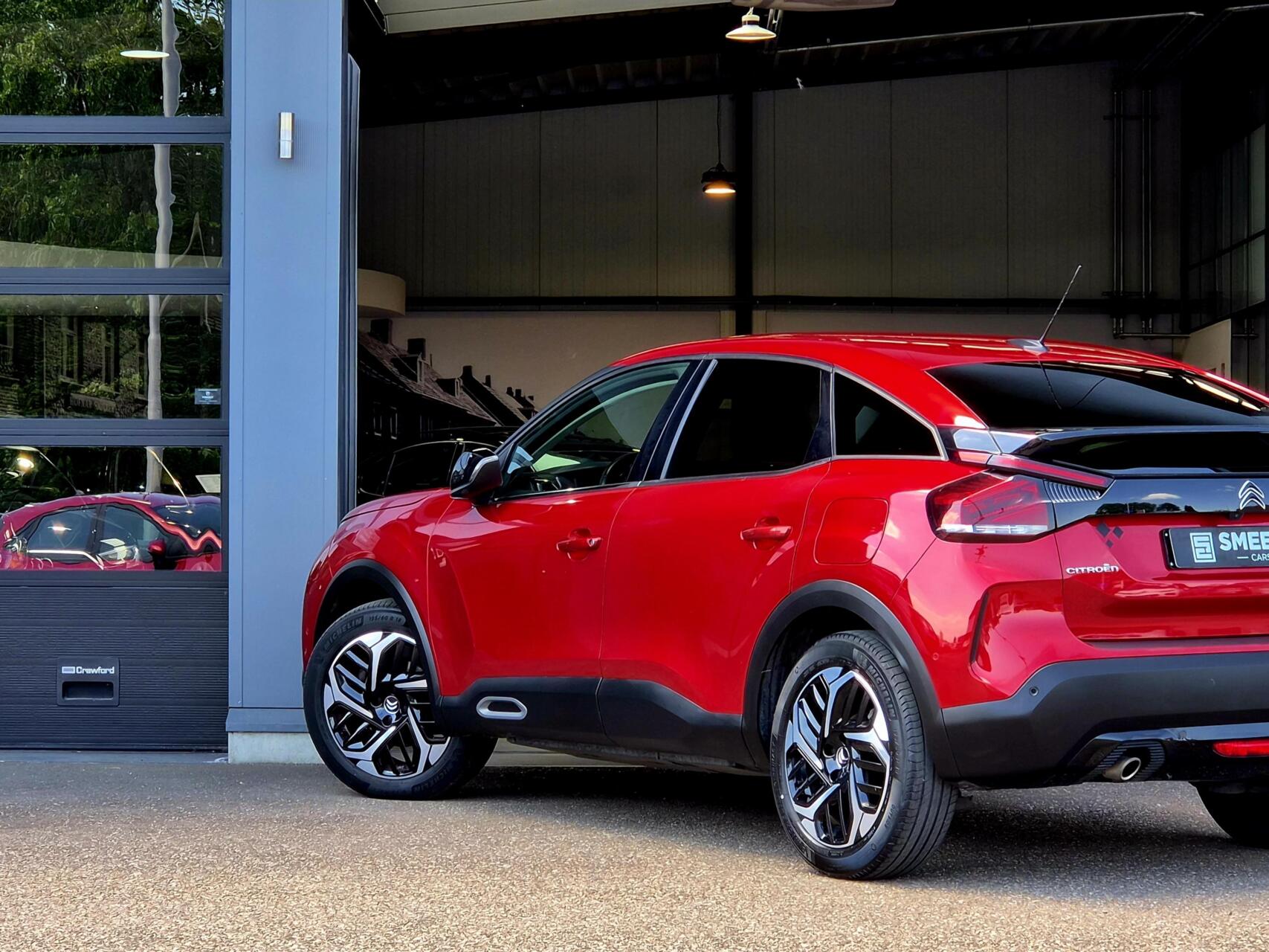 Foto van Citroen C4