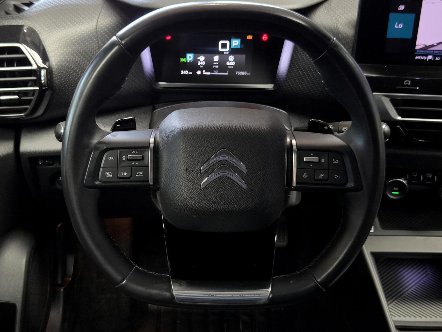 Foto van Citroen C4