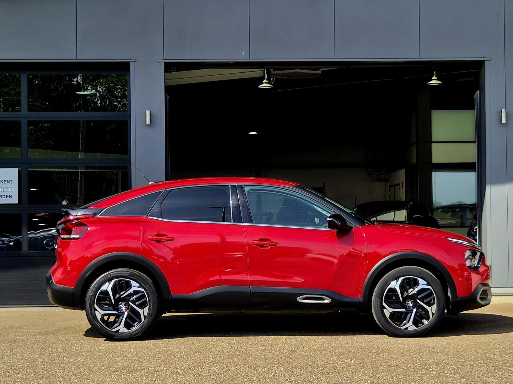 Foto van Citroen C4