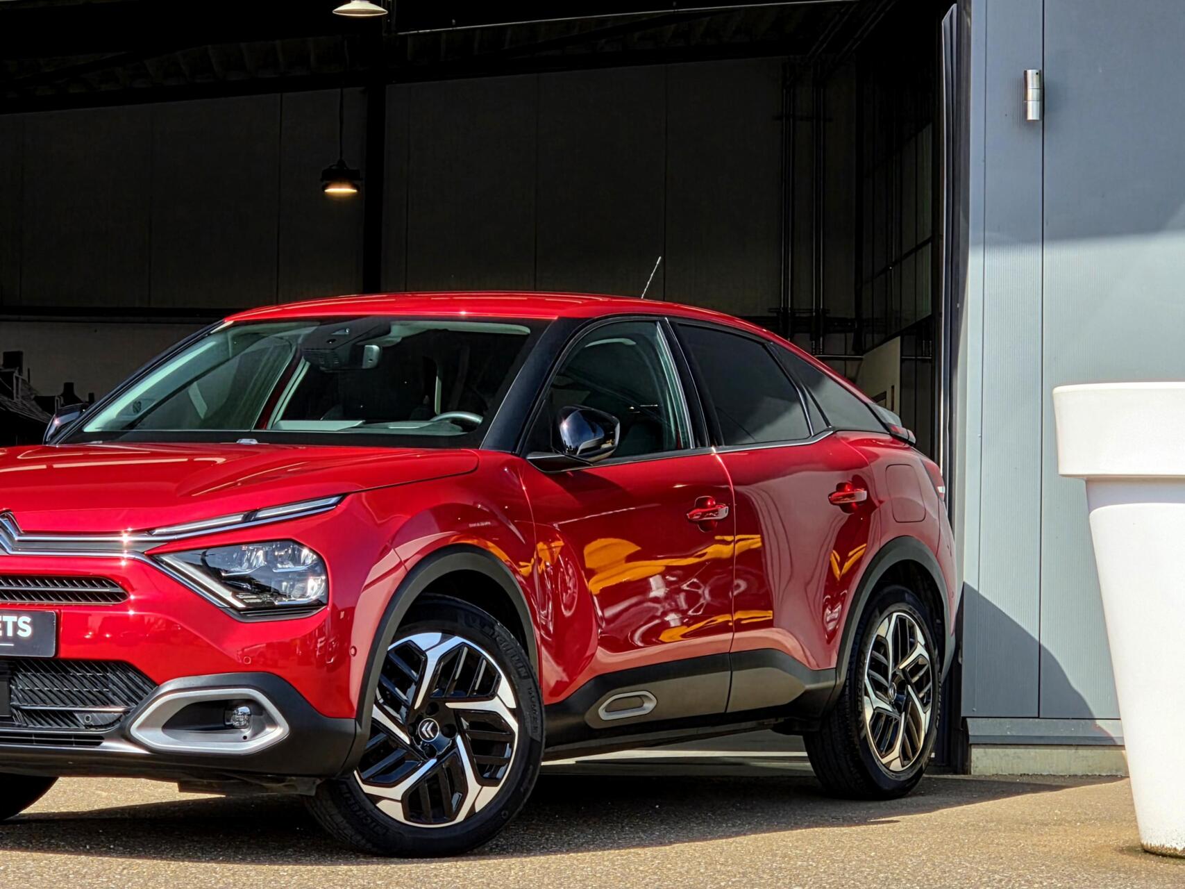 Foto van Citroen C4