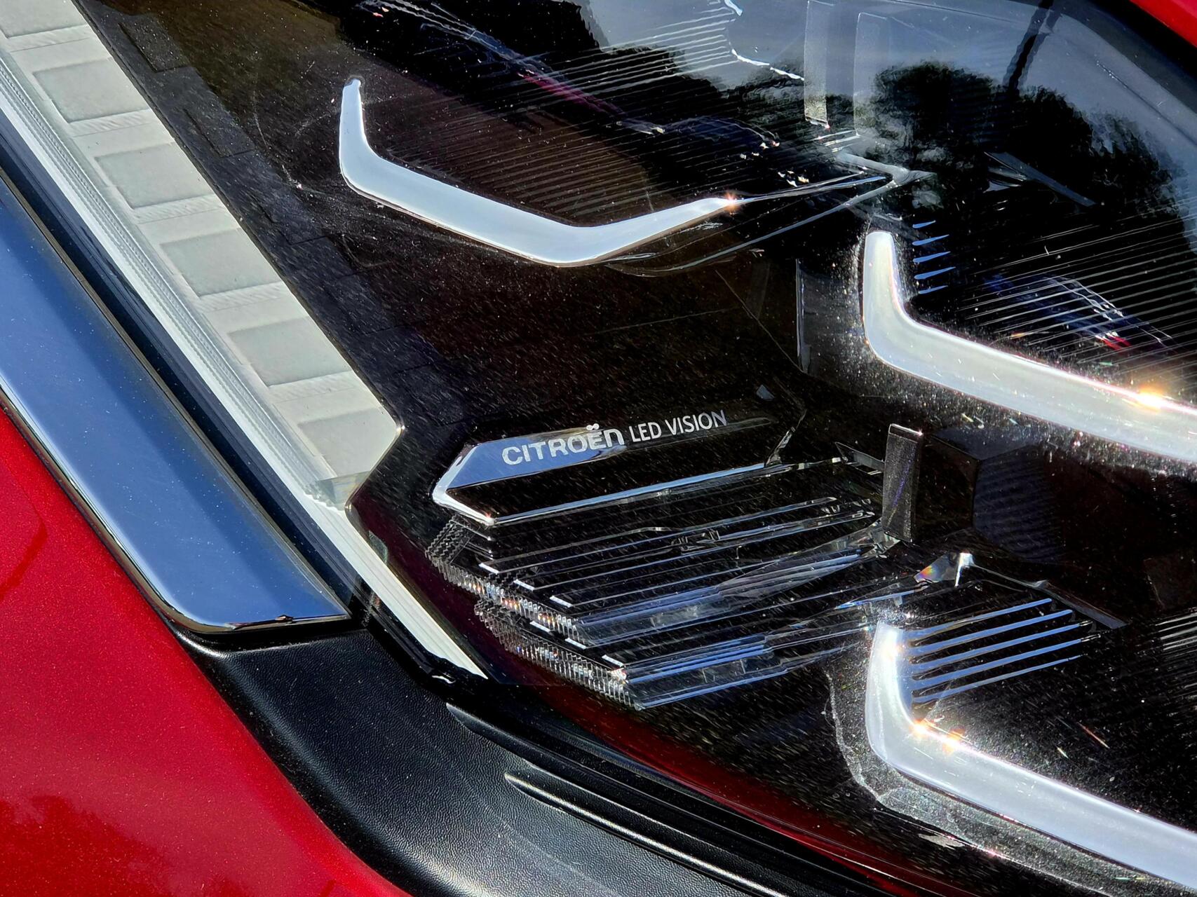 Foto van Citroen C4