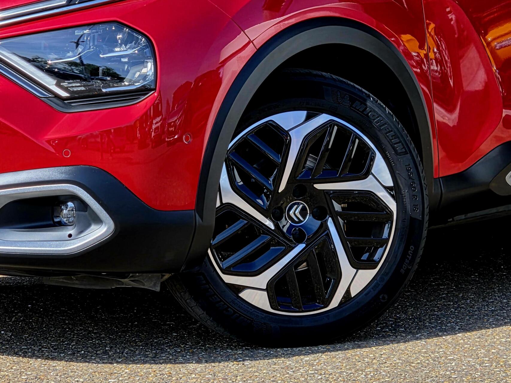 Foto van Citroen C4