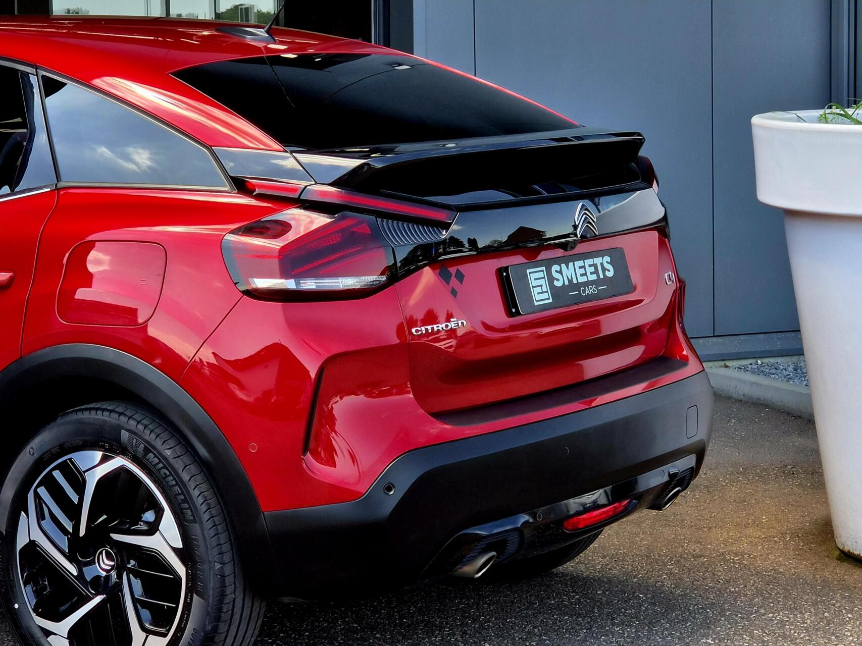 Foto van Citroen C4