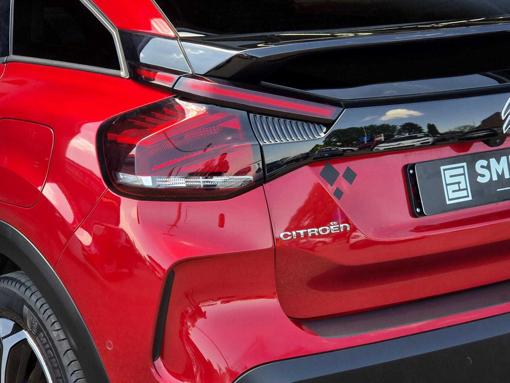 Foto van Citroen C4