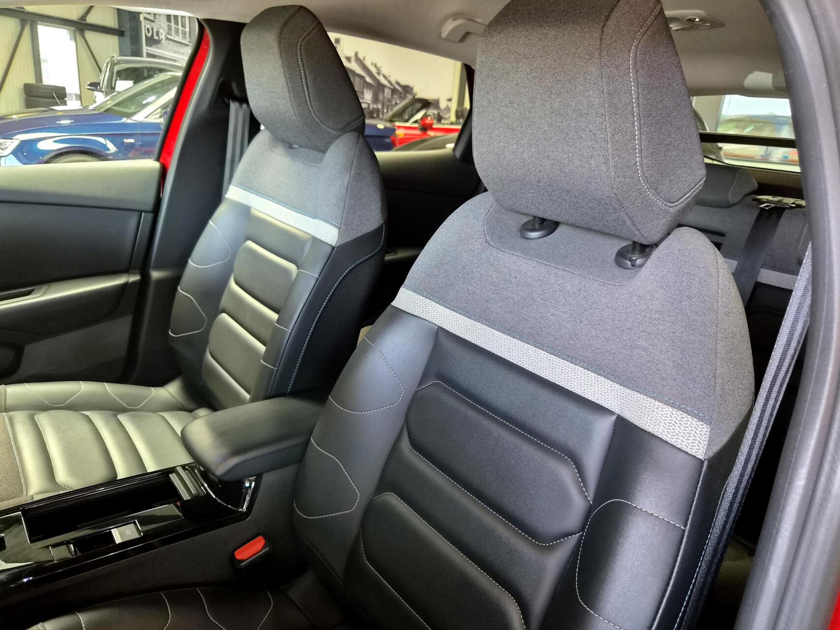 Foto van Citroen C4