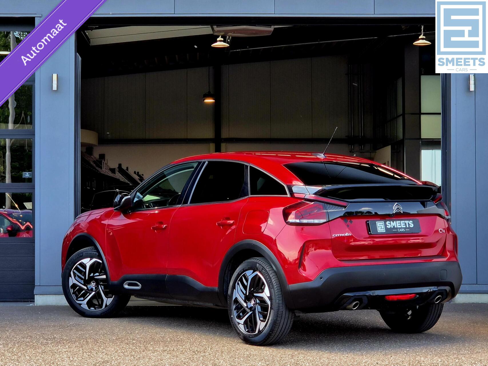 Foto van Citroen C4