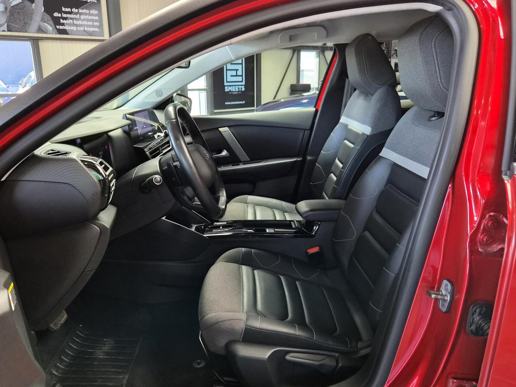 Foto van Citroen C4
