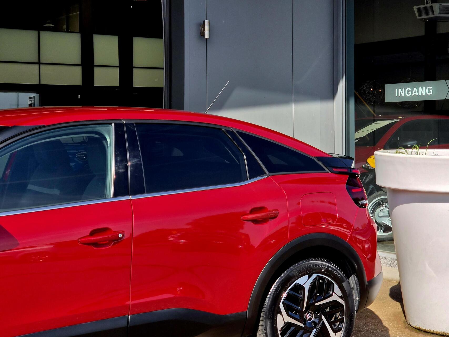 Foto van Citroen C4