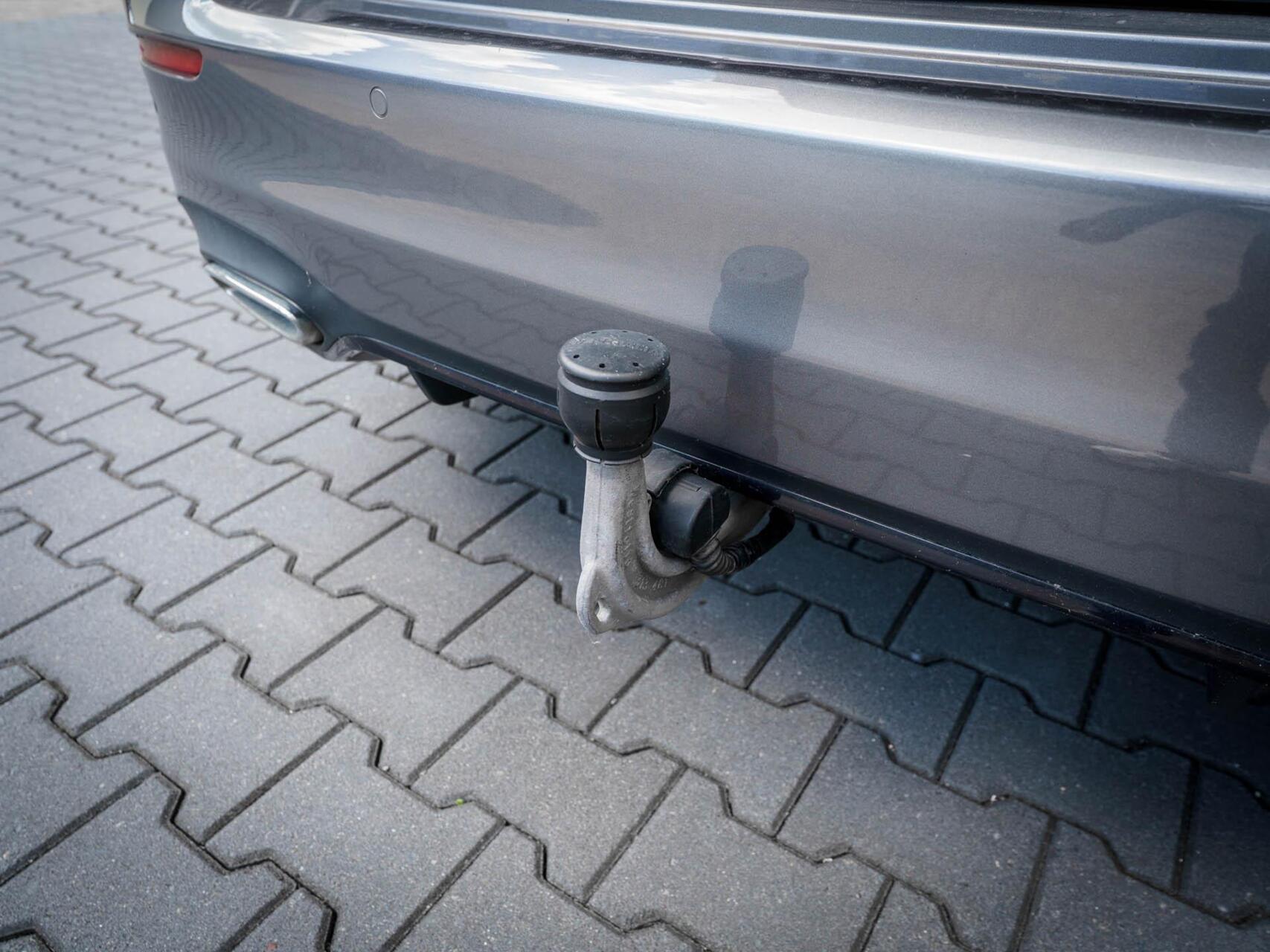 Foto van Mercedes-Benz B 250 E