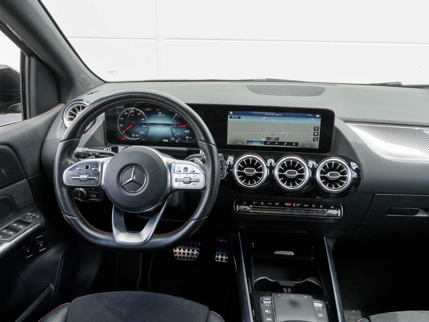 Foto van Mercedes-Benz B 250 E