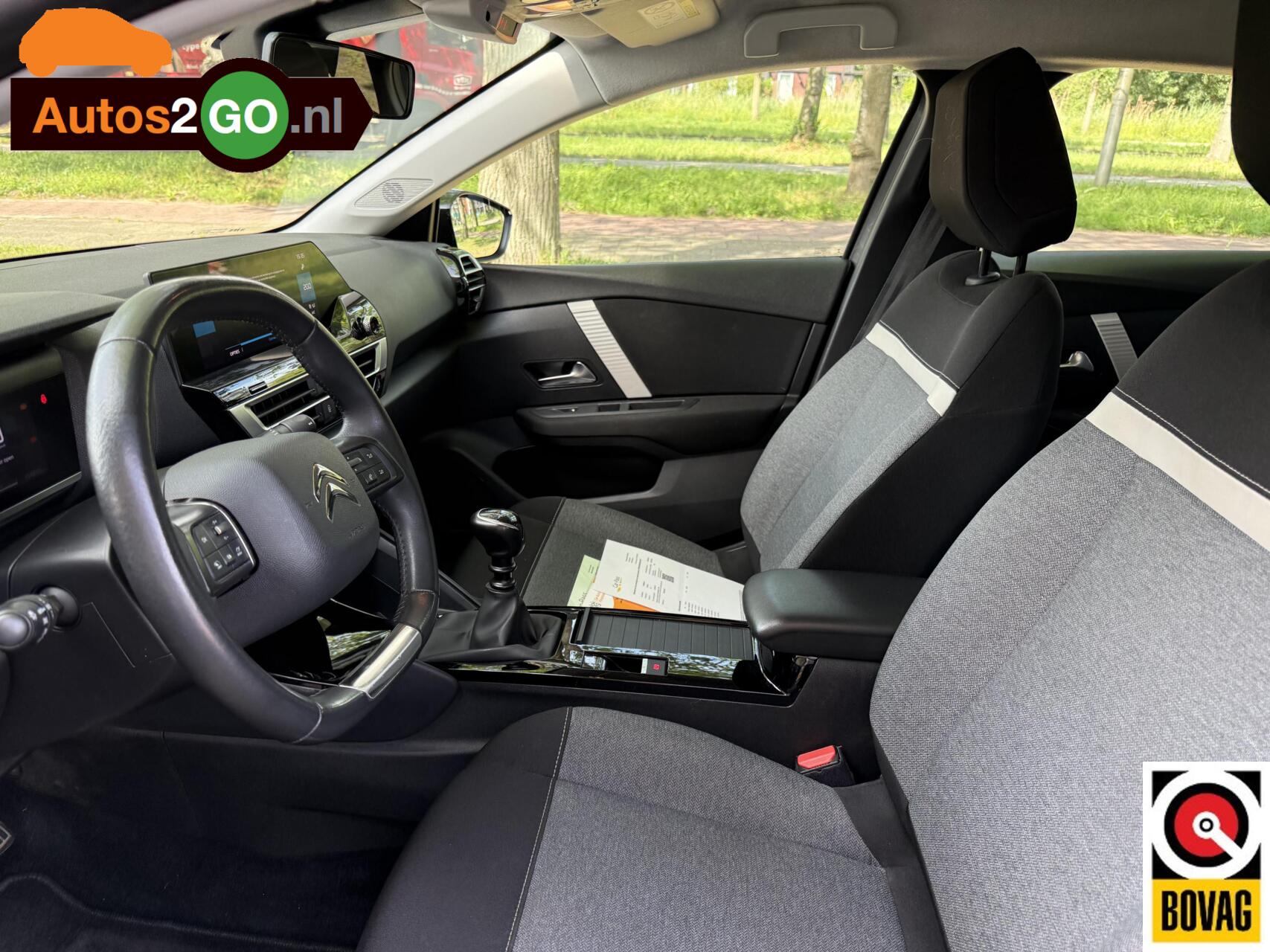 Foto van Citroen C4