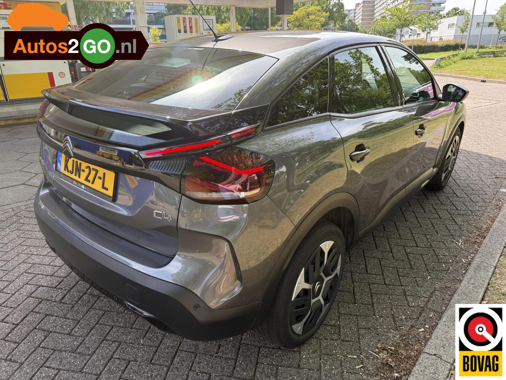 Foto van Citroen C4