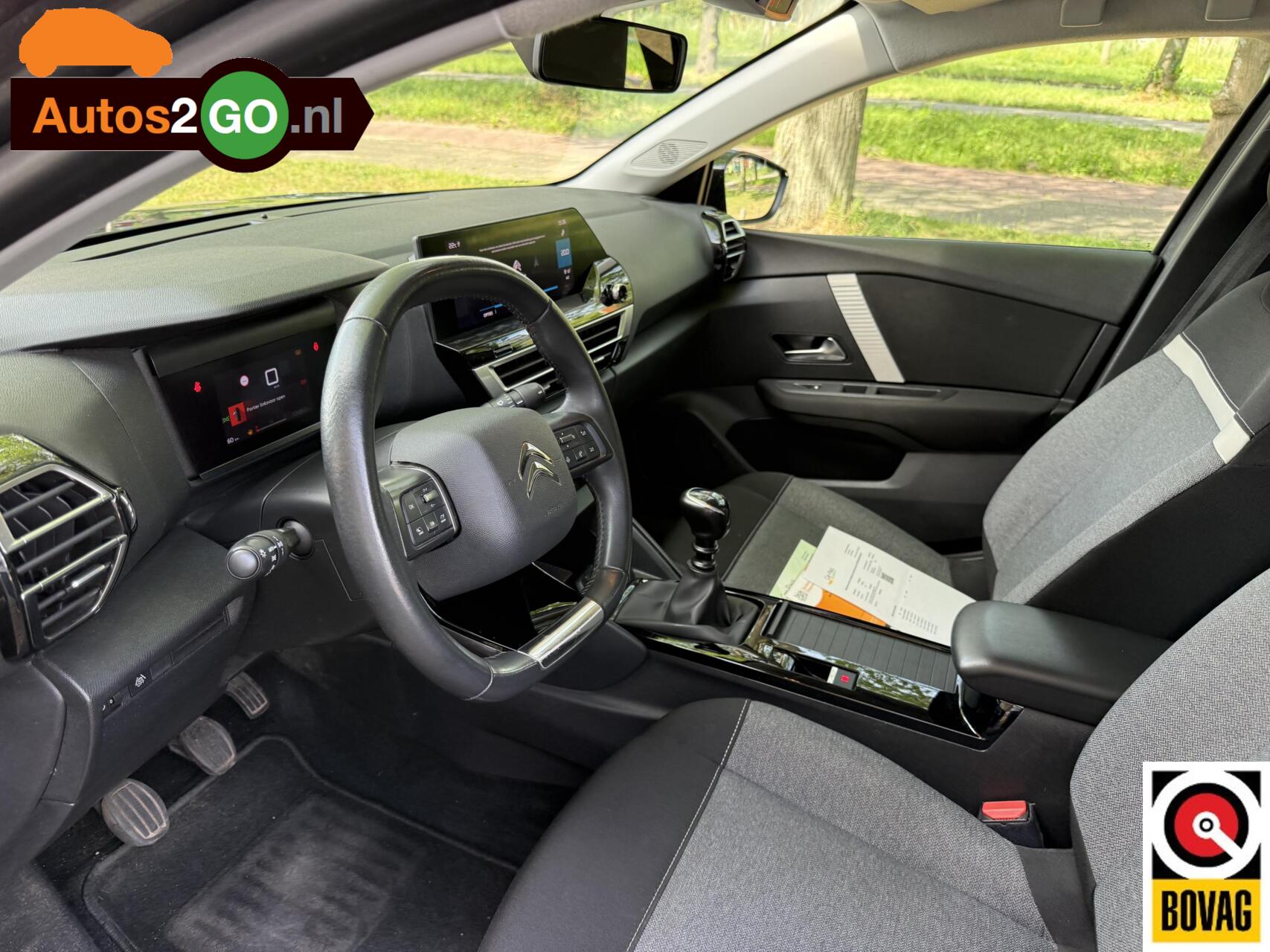 Foto van Citroen C4