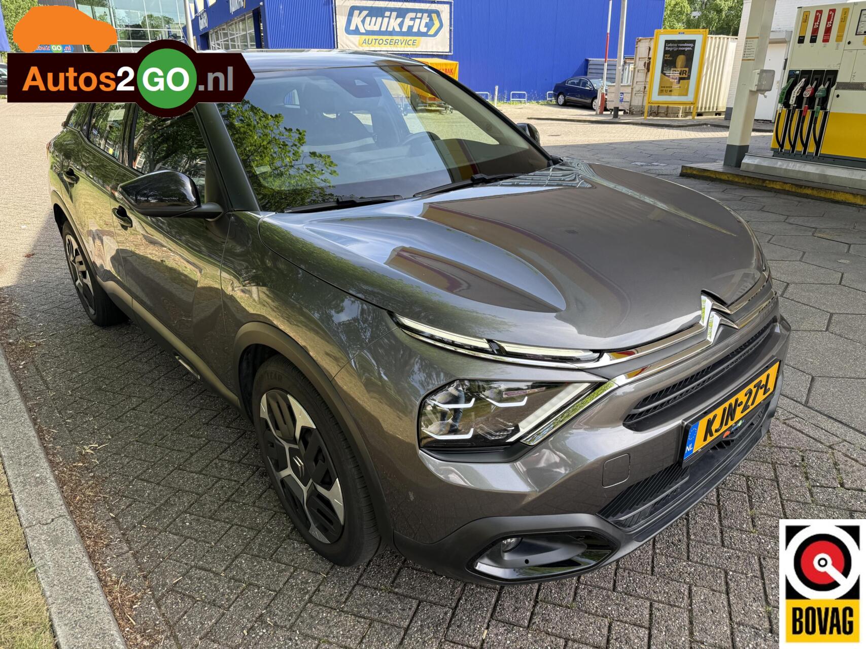 Foto van Citroen C4